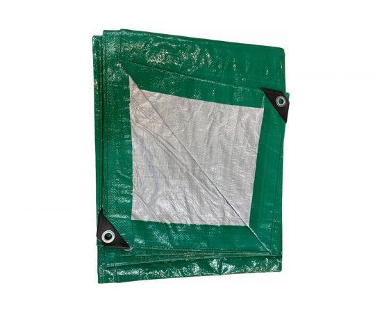 Универсальный тент 3х5 м, 120 г/м2, 120_3х5 – изображение 4