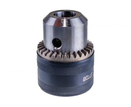 Патрон кулачковый с ключом (1 шт, 3-16 мм, 1/2-20UNF) OTTOM 60002 – изображение 4