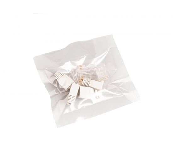 Кабель витая пара TWIST 50м, U/UTP, 4PR, cat. 5e, Cu, PE, 24 AWG, outdoor TWT-5EUTP-OUT/50 – изображение 4