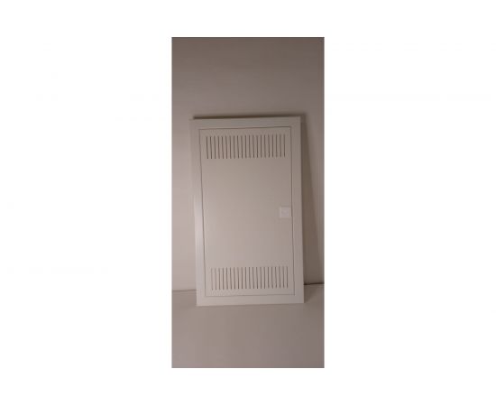 Встраиваемый распределительный щит TEHNOPLAST с металлической дверью COMBO U36 3/1 E 8758 – изображение 4