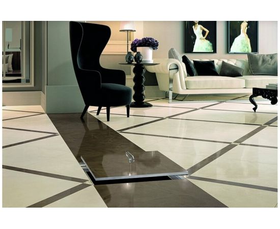 Напольный люк REVIZOR Квадрат Стандарт 600 мм/600 мм КВ6060 – изображение 4