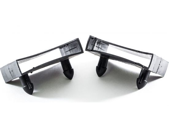 Комплект накладных, центральных, проходных латодержателей без перегородки LIK 10шт. LIК002-0990 – изображение 4