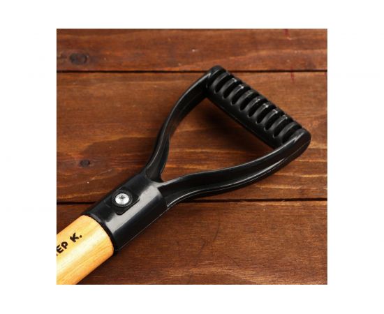 Штыковая туристическая лопата Мастер К 51 см 5090497 – изображение 4