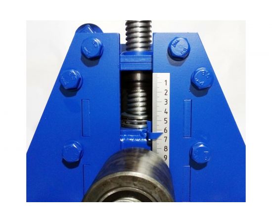 ИНтех Трубогиб профильной трубы ТВ-1-200 ручной ТВ-1-200 – изображение 5