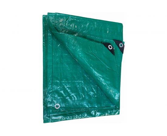 Универсальный тент 3х5 м, 120 г/м2, 120_3х5 – изображение 5