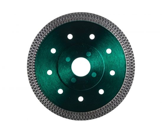 Диск алмазный Ultra Ceram (125х22.2 мм) DR.SCHULZE TS25000206 – изображение 5