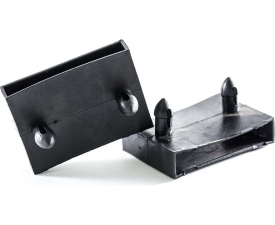 Комплект накладных, центральных, проходных латодержателей без перегородки LIK 10шт. LIК002-0990 – изображение 6