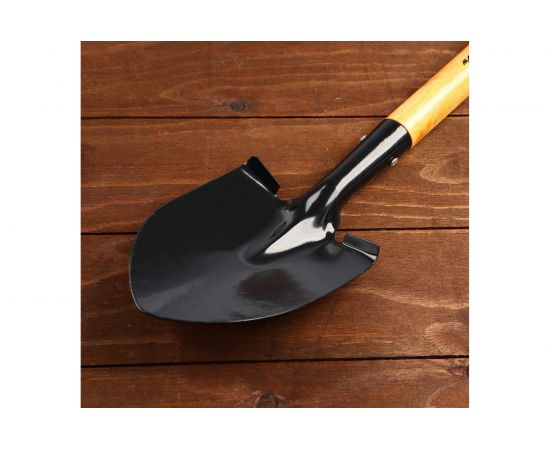 Штыковая туристическая лопата Мастер К 51 см 5090497 – изображение 6