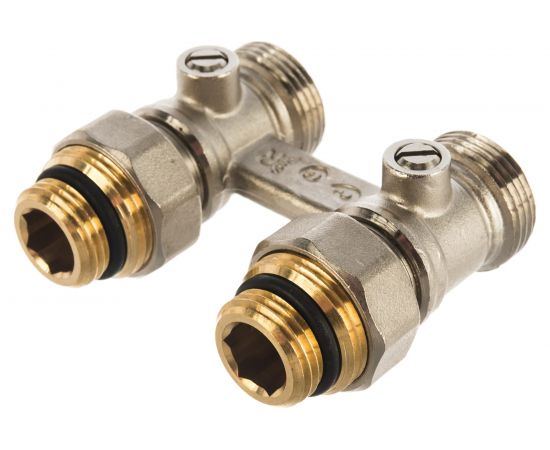 Узел нижнего подключения Purmo 1/2 х 3/4 прямой MTB 127 AZ03TP004001300SNICK – изображение 6