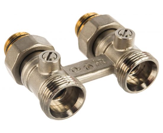 Узел нижнего подключения Purmo 1/2 х 3/4 прямой MTB 127 AZ03TP004001300SNICK – изображение 7