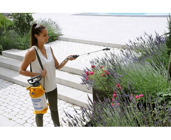 Опрыскиватель с многорежимной форсункой HoZelock 4311 Pulsar Plus 7 л 43113600 – изображение 7