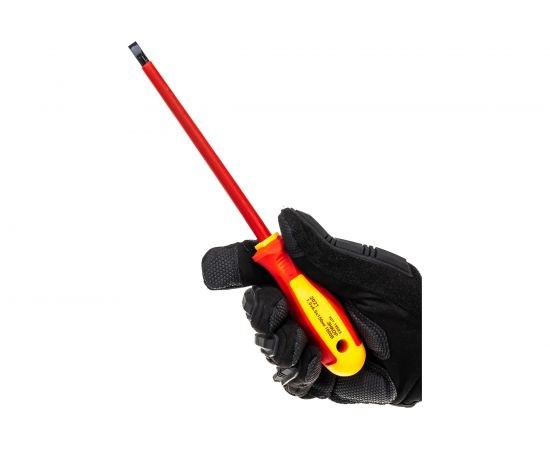 Набор диэлектрических отверток 8шт Энкор 19835 – изображение 7