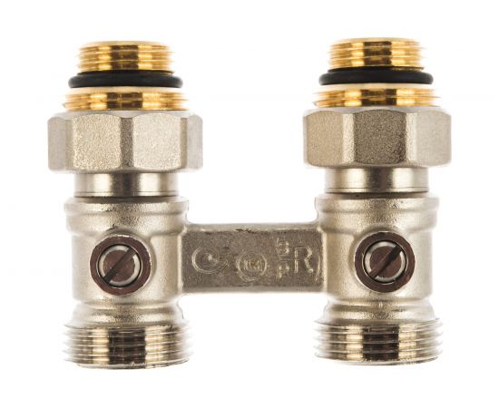 Узел нижнего подключения Purmo 1/2 х 3/4 прямой MTB 127 AZ03TP004001300SNICK – изображение 8