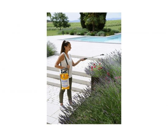 Опрыскиватель с многорежимной форсункой HoZelock 4311 Pulsar Plus 7 л 43113600 – изображение 8