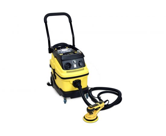 Промышленный пылесос SCHTAER 220V/50Hz ITS1600 – изображение 8