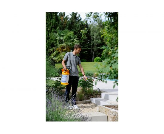 Опрыскиватель с многорежимной форсункой HoZelock 4311 Pulsar Plus 7 л 43113600 – изображение 9