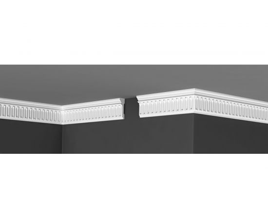 Потолочный плинтус Де-Багет Декор ДП 12/60 00-00001073 