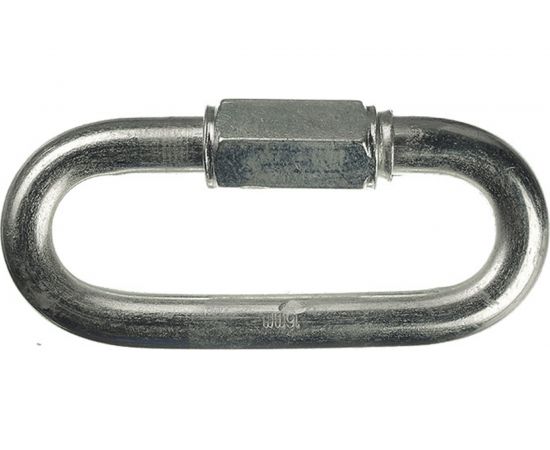 Соединитель цепей с гайкой Профикреп пакет, 5,0 1 шт 114062 