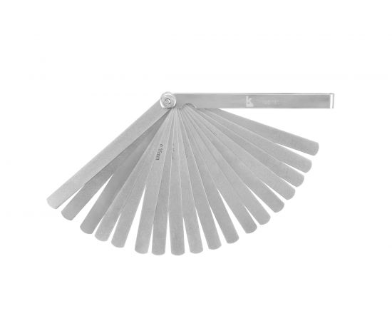 Набор щупов КАЛИБРОН N6 0,05-1 L=150 20 пластин госреестр № 79706-20 1029590 