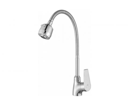 Смеситель для кухни KAISER ECO боковой, гибкий излив, O35 00066 