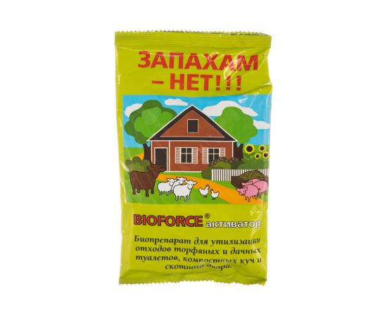 Активатор 80 г BIOFORCE bd-040 