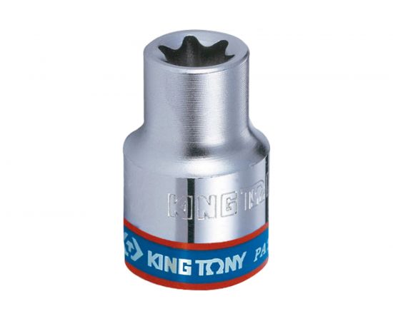 Головка торцевая TORX Е-стандарт (Е10; L=28 мм; 3/8DR) KING TONY 337510M 