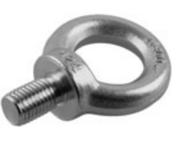 Рым-болт DIN 580 оцинкованный 6 шт. (М16; ТФ5) Зубр 4-304315-16 