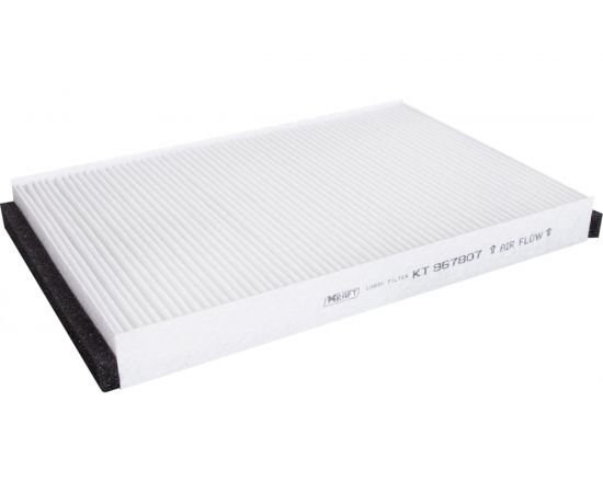 Фильтр салонный Opel Astra G (98-09), Astra H, Zafira A (99-05) KRAFT KT 967807 