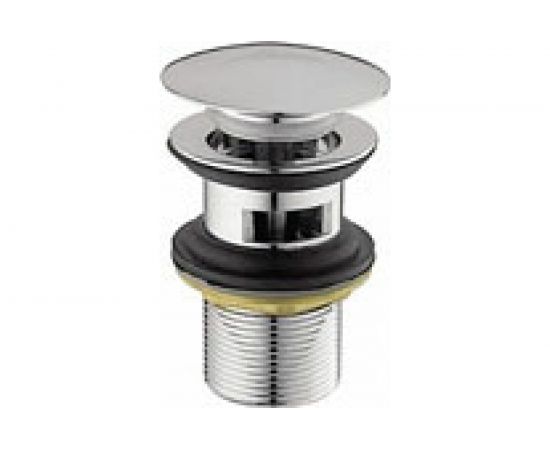 Донный клапан для умывальника LEDEME с переливом L65-2 97916 