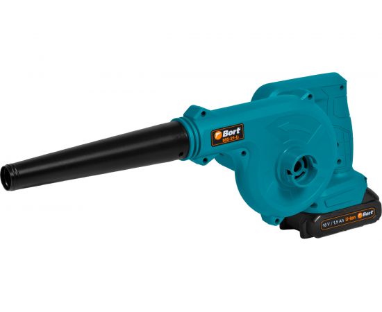 Аккумуляторная воздуходувка BORT BSS-21-Li 93413397 