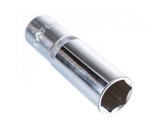 Головка торцевая 6-гранная глубокая (17 мм; 80 мм; 1/2"") ЭВРИКА ER-91510 