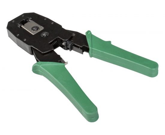 Инструмент для обжима и зачистки ExeGate HT-.2007 RJ-45.RJ-11/12 271112 