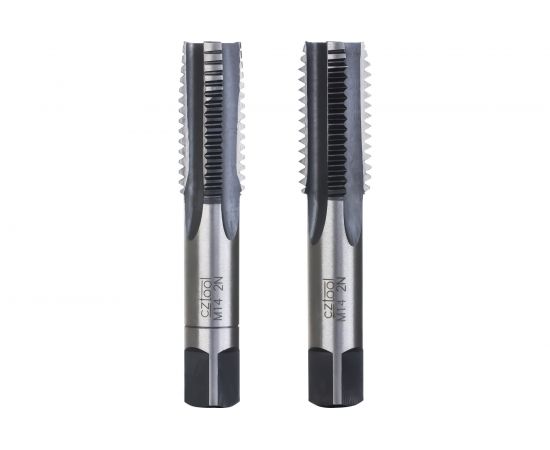 Набор метчиков из 2-х шт. M14 шаг 2.0 мм Bucovice Tools 110140 