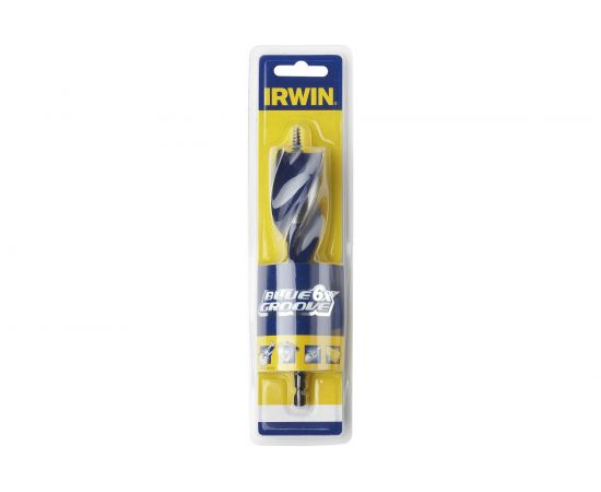 Сверло BLUE GROOVE 6Х по дереву (16х165 мм) IRWIN 10506620 
