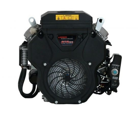 Двигатель LC2V78FD-2 25 л.с., 20А Loncin 00-00002878 