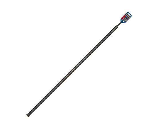 Бур Х-тип серия Эксперт по бетону (25х1000 мм; SDS-plus) ПРАКТИКА 776-119 