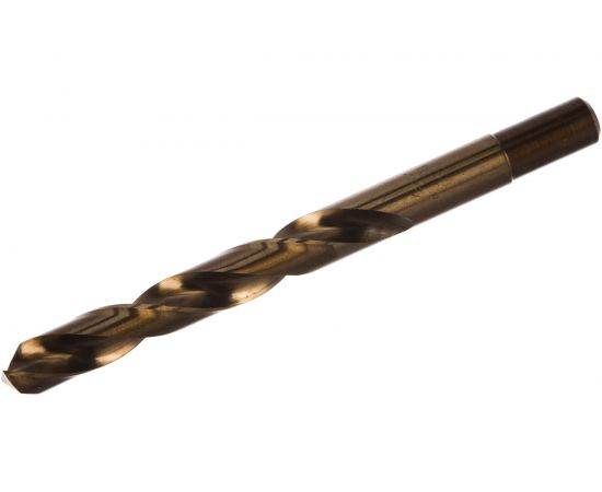 Сверло по металлу Cobalt 5% (14х160х110 мм; хвостовик 13 мм) Дело Техники 211140 