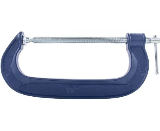 G-образная струбцина 250мм КОБАЛЬТ 244-483 