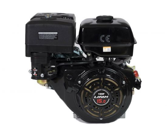 Двигатель LIFAN 190FD D25, 3А 00-00000644 