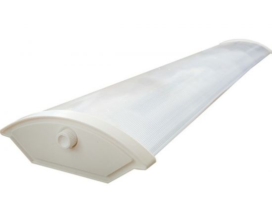 Светильник ДПО Gauss 11-2*18-001 ЛАЙТ 1240*118*40мм IP40 для светодиодных ламп 2*1200мм 909427212 