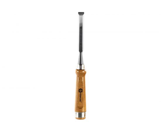 Плоская стамеска 16 х 140 мм, CR-V КОБАЛЬТ 245-756 