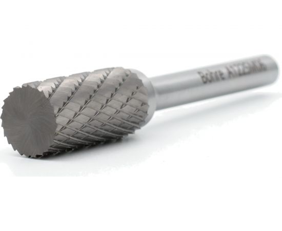Борфреза твердосплавная Bohre цилиндрическая, тип A 12-25-М-06-L70 КБ001377 