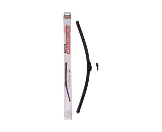 Бескаркасная щетка стеклоочистителя SKYWAY стандарт S02701027 