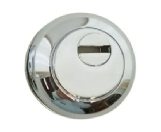 Броненакладка CRIT БН-11Хп хром полированный 00509П 