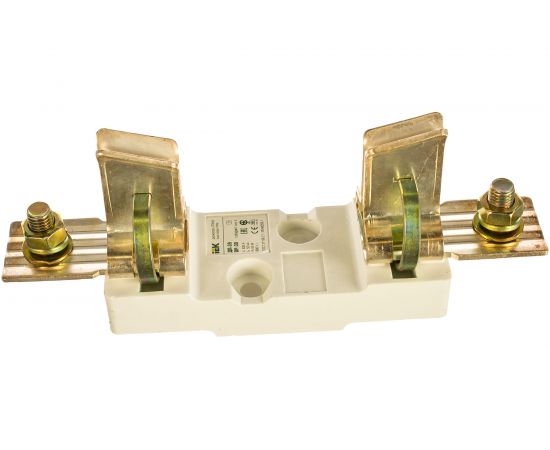 Держатель плавкого предохранителя IEK ДП-39, габарит 3, 630А ИЭК DPP50D-DP-630 