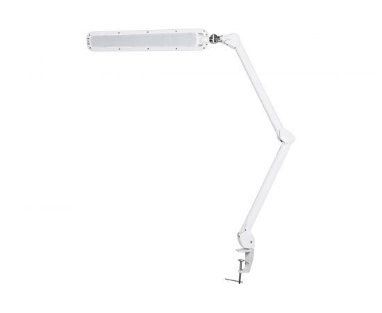 Настольная бестеневая лампа на струбцине REXANT 31-0408 