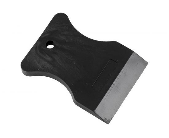 Шпатель РемоКолор резиновый, черный, 80мм, 12-2-108 