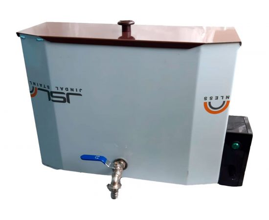 Водонагреватель Петромаш ЭВБО 20/1.25Н нержавеющая сталь, 20 л 61710 