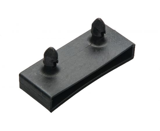 Накладной боковой латодержатель ЭЛИМЕТ 63 мм, 10 шт БП-00001710 