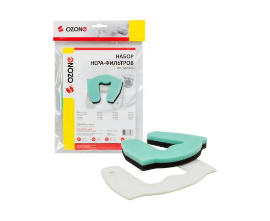 Набор микрофильтров для пылесоса LG OZONE H-30 